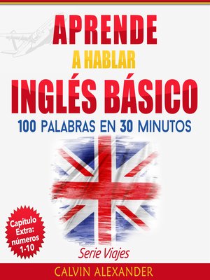 cover image of Aprende a Hablar Inglés Básico